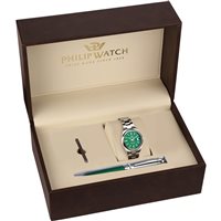 Armbanduhr Philip Watch Herr Caribe in Stahl R8253597117 - R8253597117